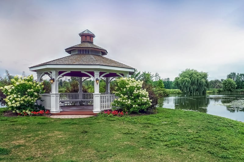 Gnome Gazebo