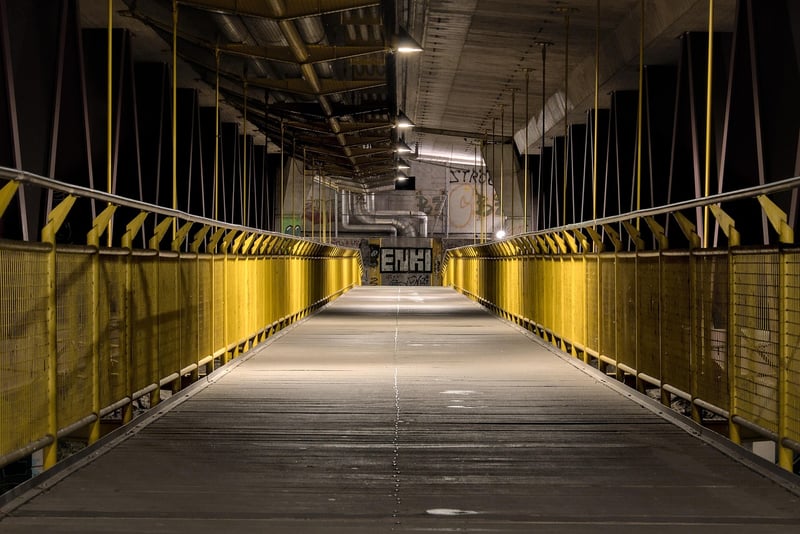 Mysterious Walkways
