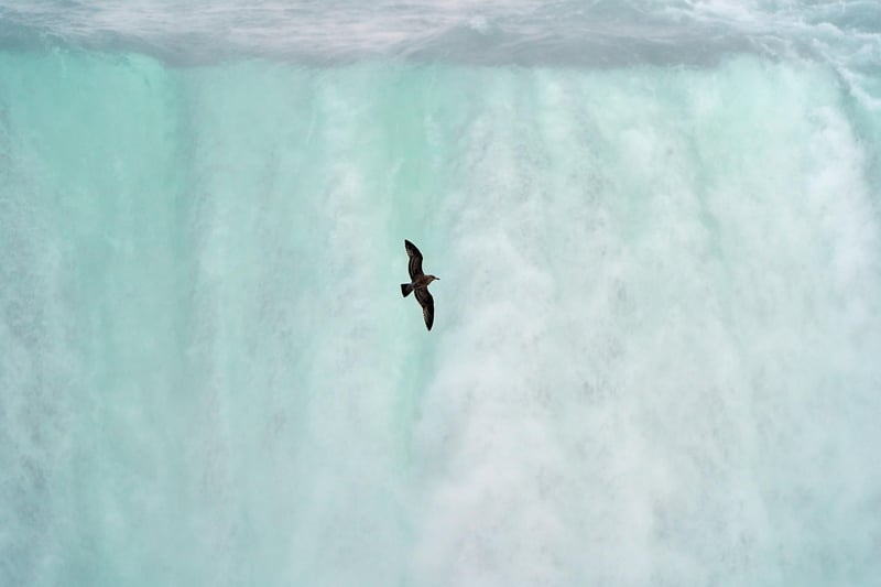 Siren Waterfall