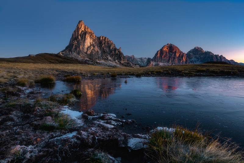 Wizard's Pond
